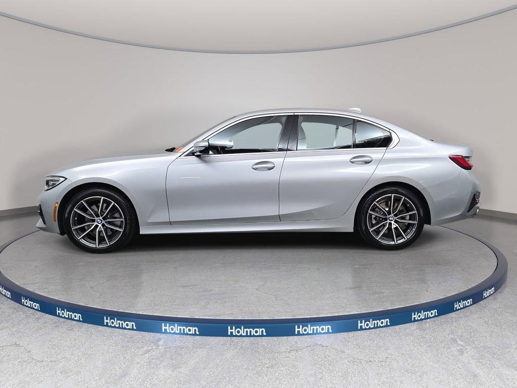 Used 2019 BMW 330i xDrive Sedan w/ Convenience Package image 9