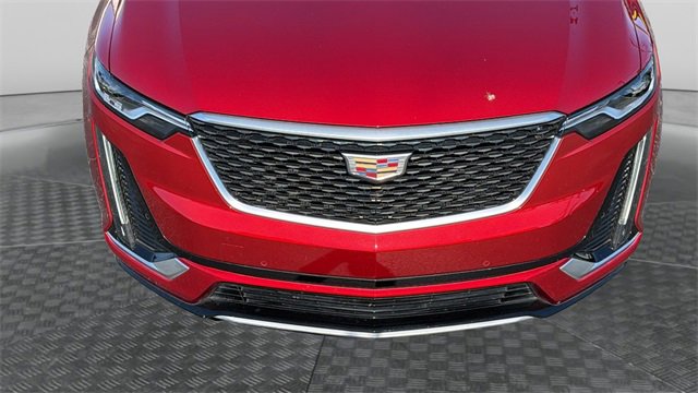 Certified 2025 Cadillac XT6 Premium Luxury image 9