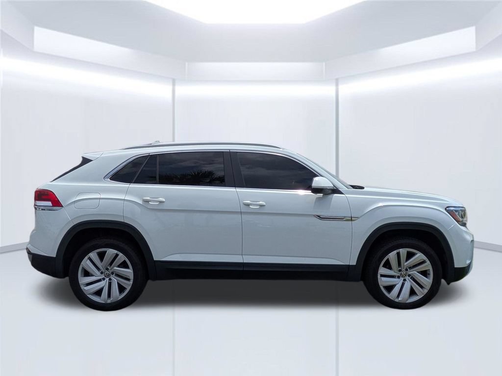 Used 2020 Volkswagen Atlas Cross Sport SEL FWD image 6