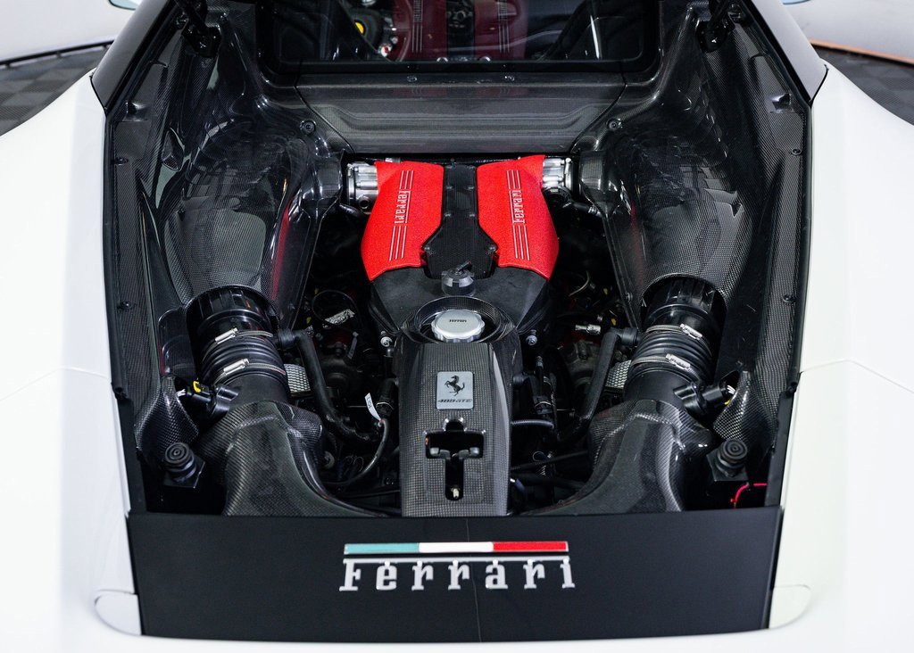 Certified 2018 Ferrari 488 GTB image 24