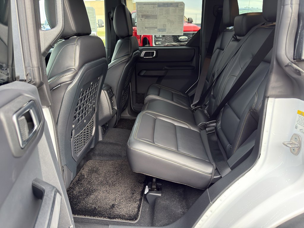 New 2025 Ford Bronco Badlands image 23