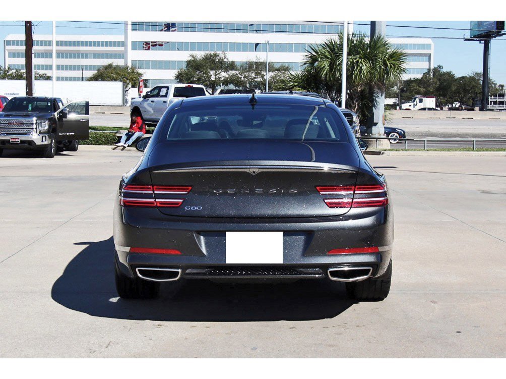 Used 2023 Genesis G80 2.5T w/ Advanced Package image 5