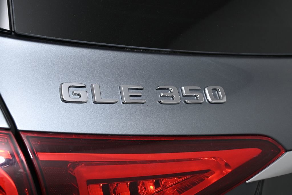 Certified 2022 Mercedes-Benz GLE 350 4MATIC image 36