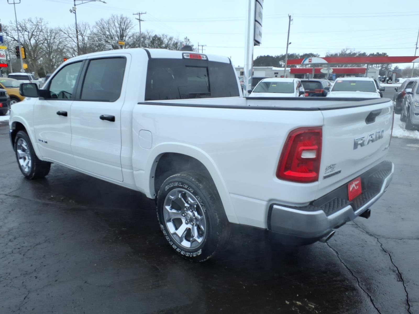 Used 2025 RAM 1500 Big Horn image 6