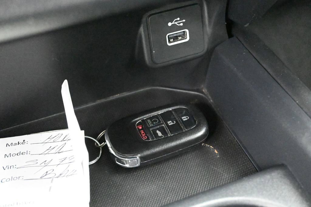 Used 2025 Honda HR-V Sport image 23