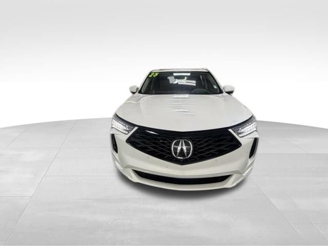 Used 2025 Acura RDX w/ Advance Package AWD/4WD image 3