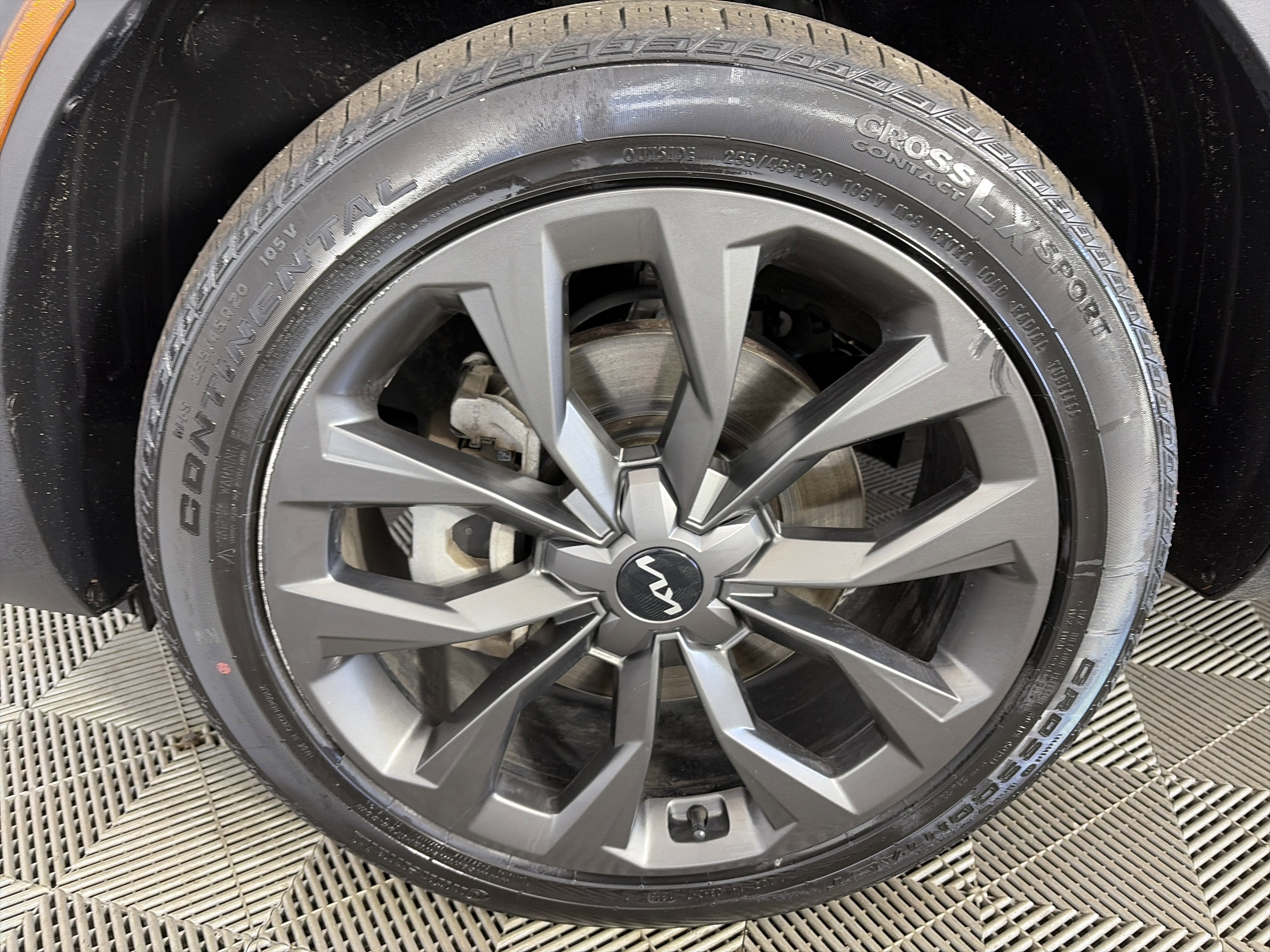 Certified 2023 Kia Sorento X-Line EX image 14