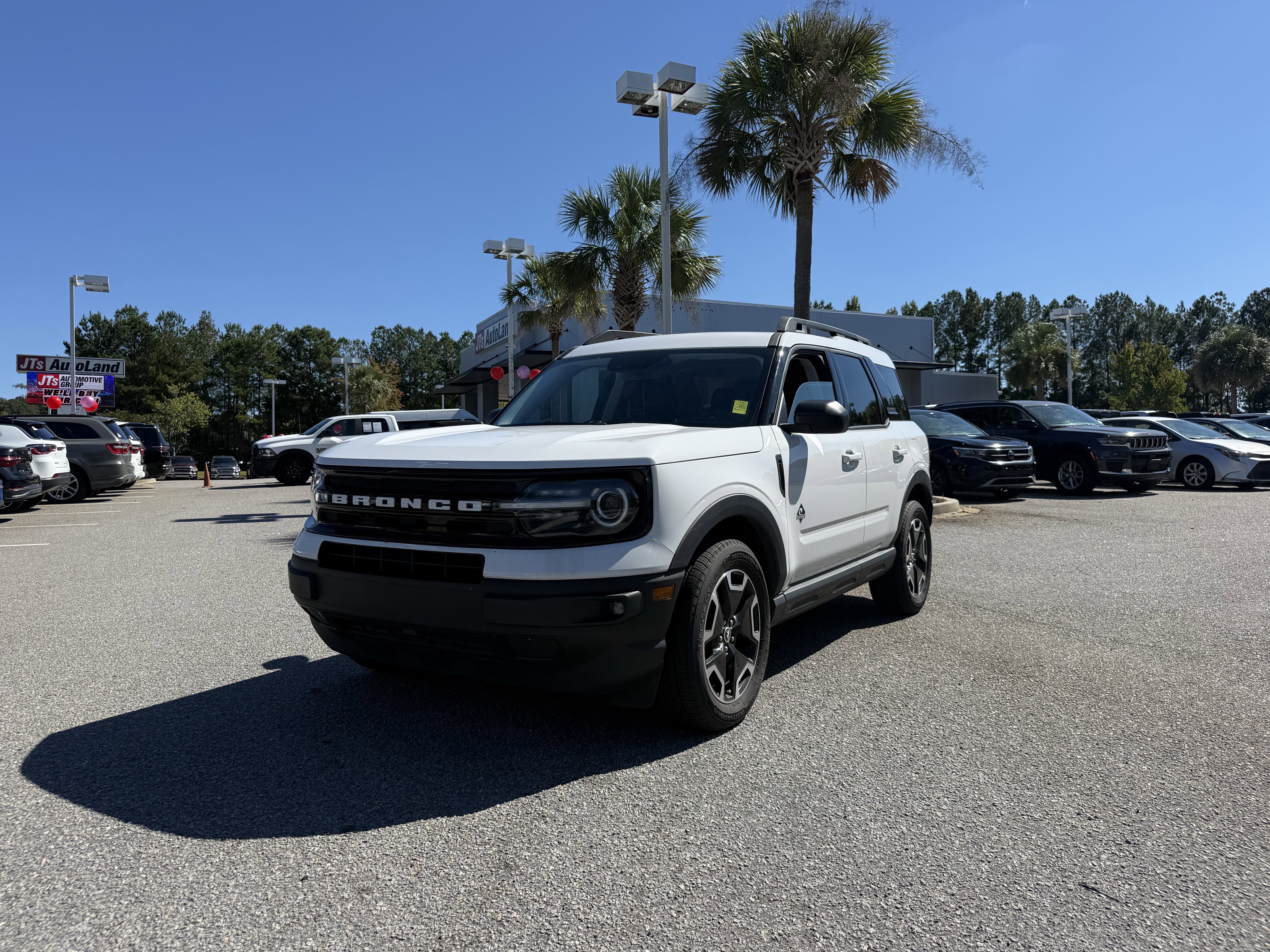 Used 2023 Ford Bronco Sport Outer Banks