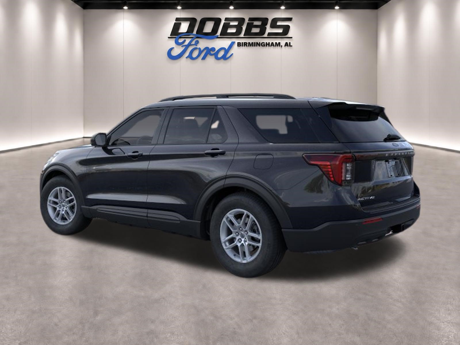 New 2026 Ford Explorer Active RWD image 6