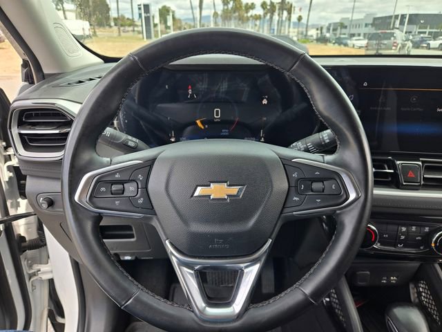 Used 2024 Chevrolet TrailBlazer LT w/ LT Cold Weather Package FWD image 21