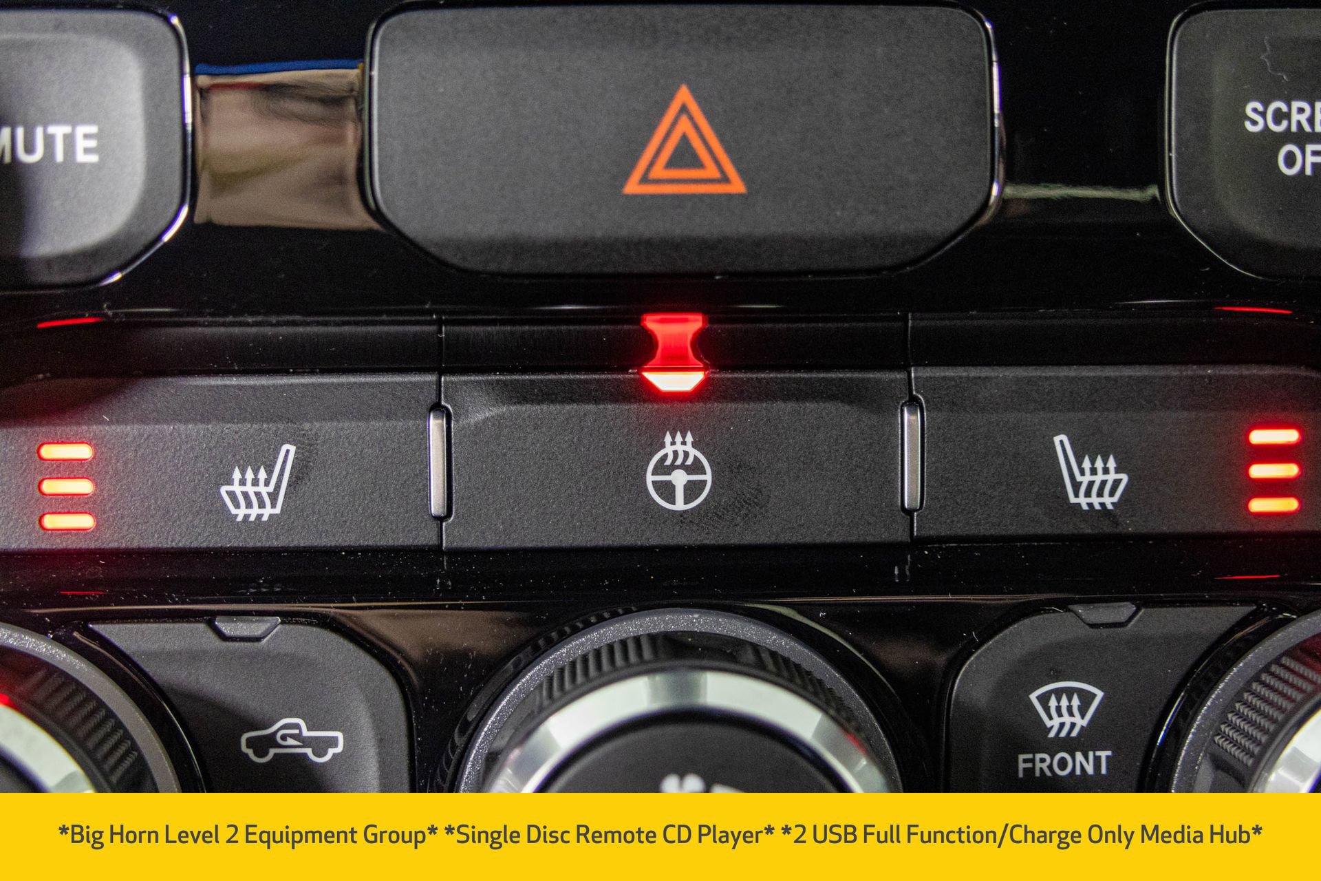 Used 2019 RAM 1500 Big Horn image 7