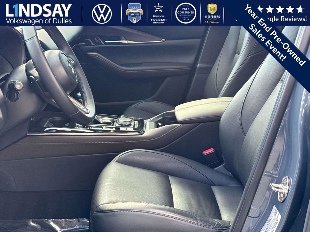 Used 2021 MAZDA CX-30 AWD 2.5 S w/ Premium Package image 10