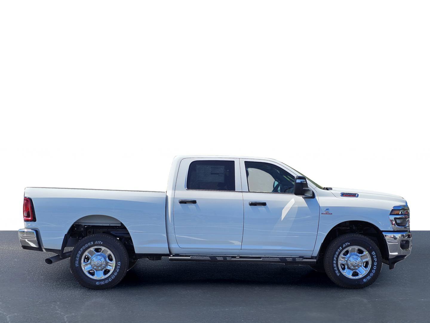 New 2026 RAM 2500 Tradesman image 8