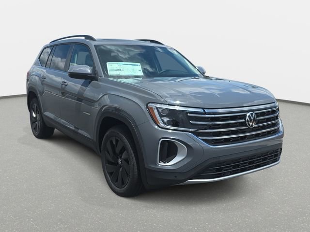New 2026 Volkswagen Atlas SE FWD image 4