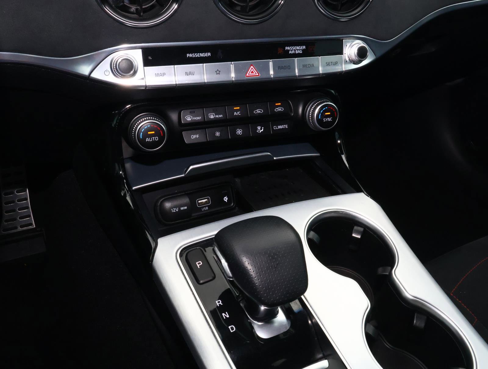 Used 2023 Kia Stinger GT2 w/ Option Group 015 RWD image 23