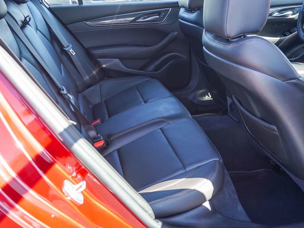 Used 2025 Cadillac CT5 Sport image 13