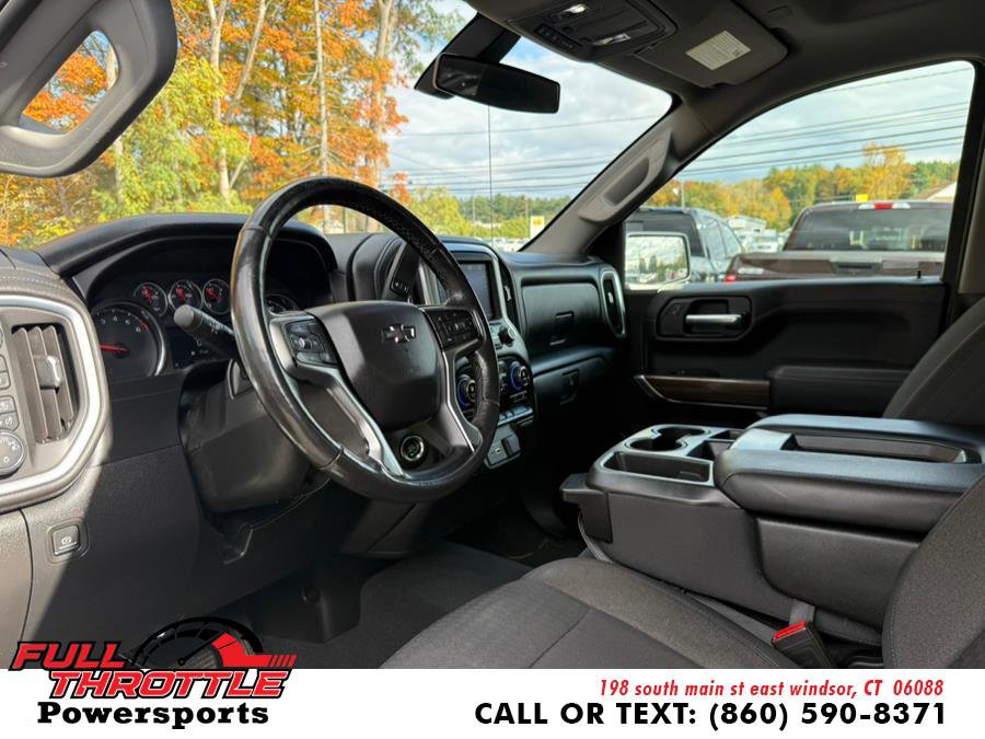 Used 2020 Chevrolet Silverado 1500 RST w/ All-Star Edition AWD/4WD image 14