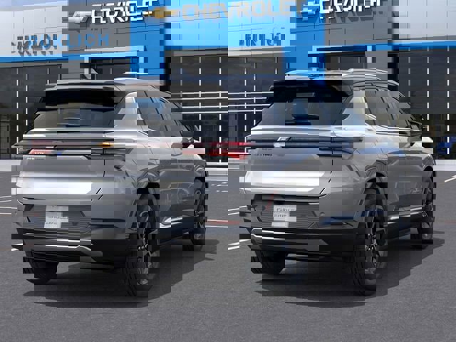 New 2025 Chevrolet Equinox EV LT image 4
