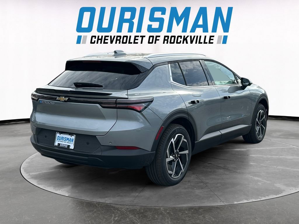 New 2026 Chevrolet Equinox EV LT image 6