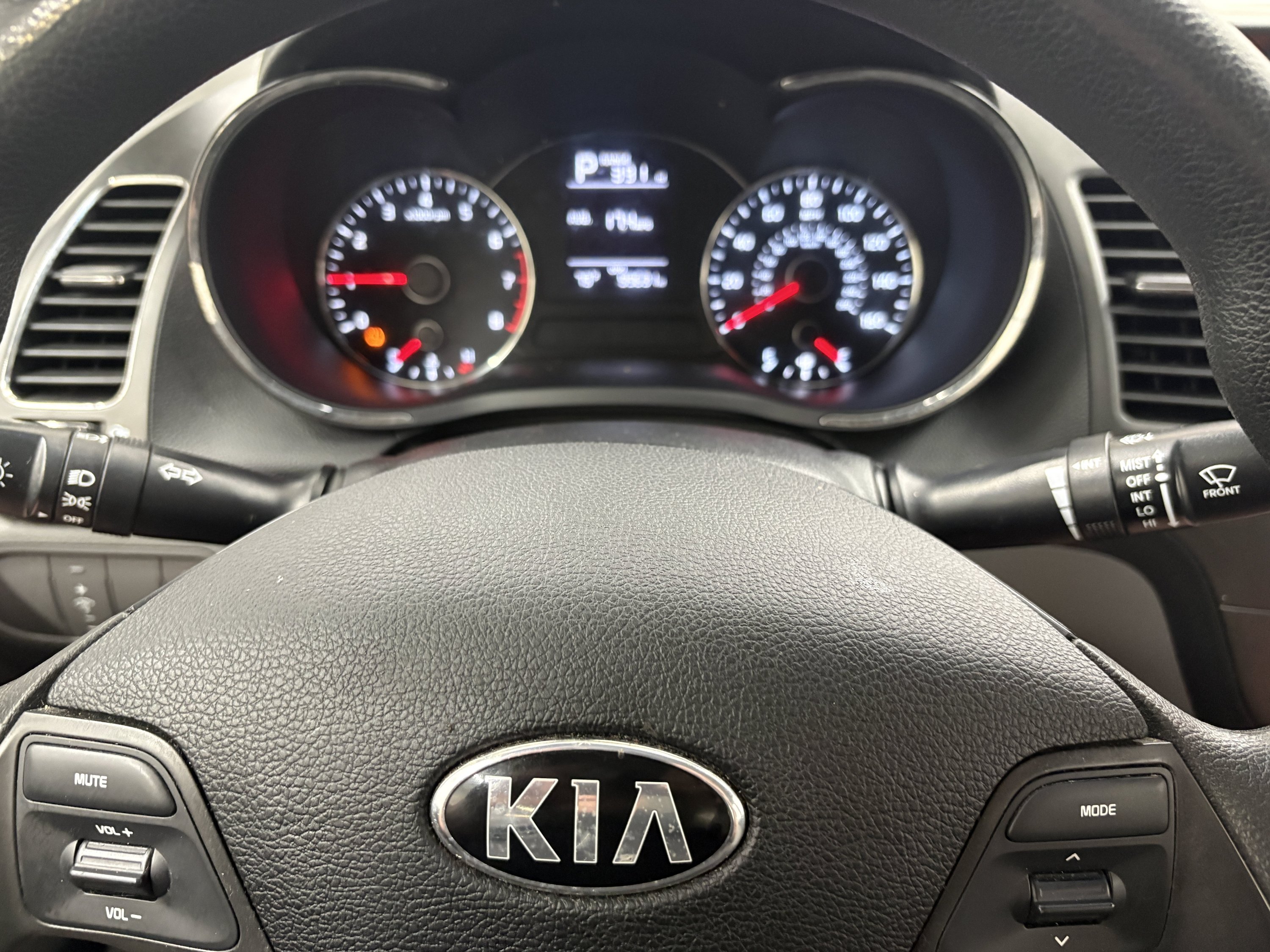 Used 2017 Kia Forte LX FWD image 24
