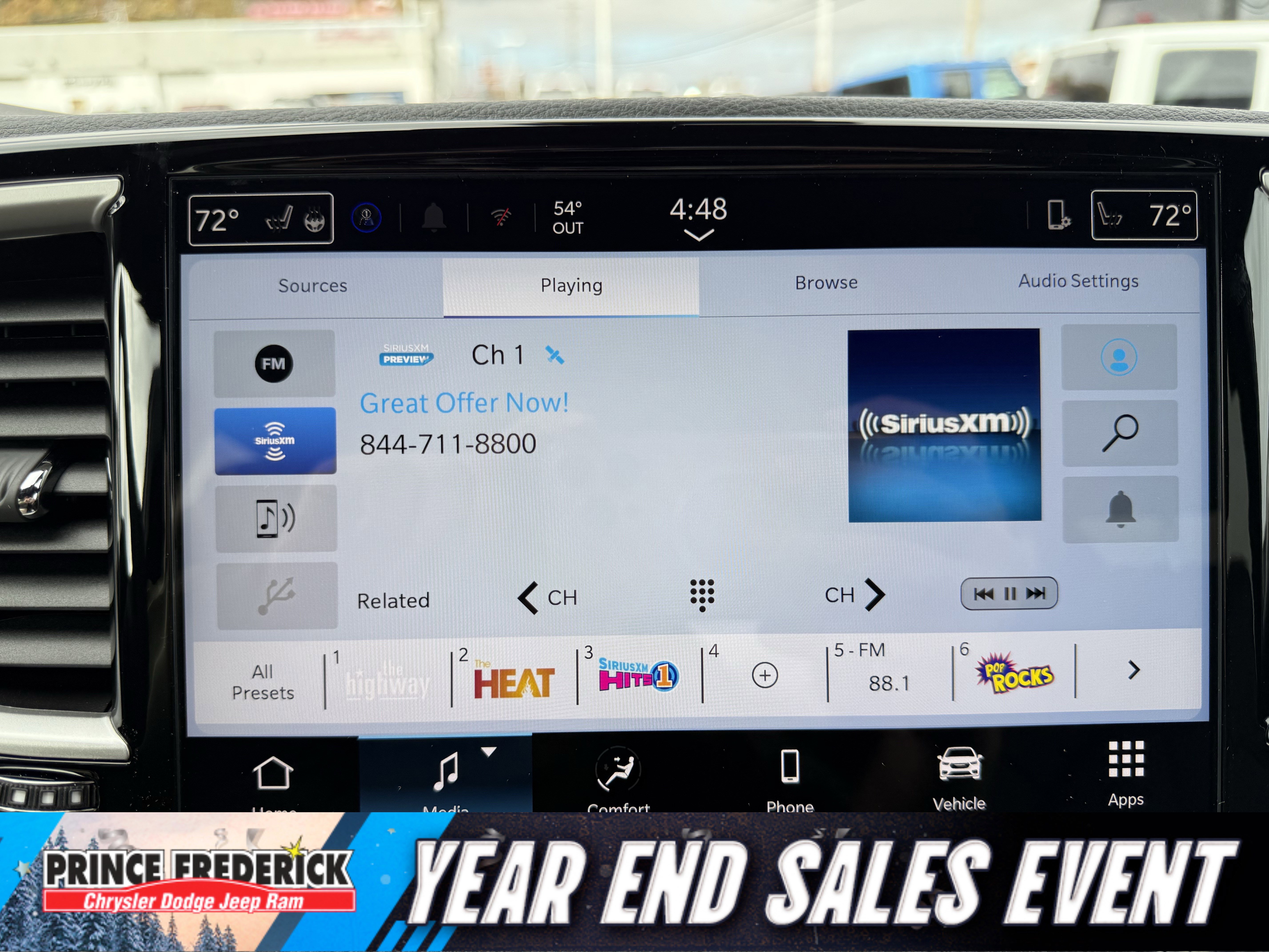 New 2026 Chrysler Pacifica Select image 24