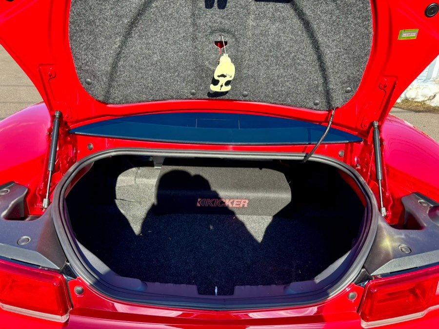 Used 2015 Chevrolet Camaro LS w/ Black Rally Stripe Package image 20