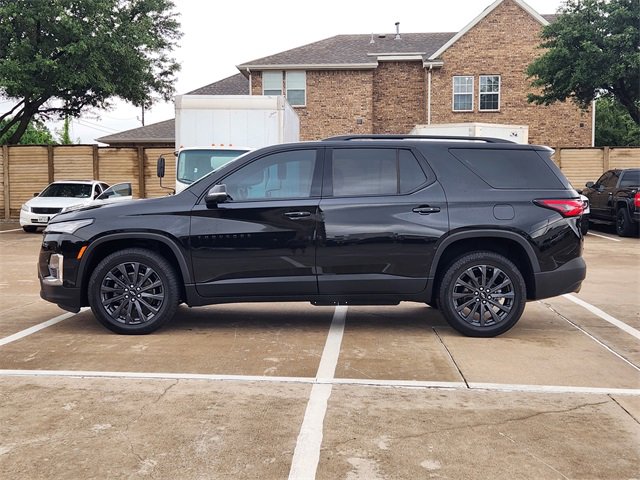 Used 2023 Chevrolet Traverse RS FWD image 12
