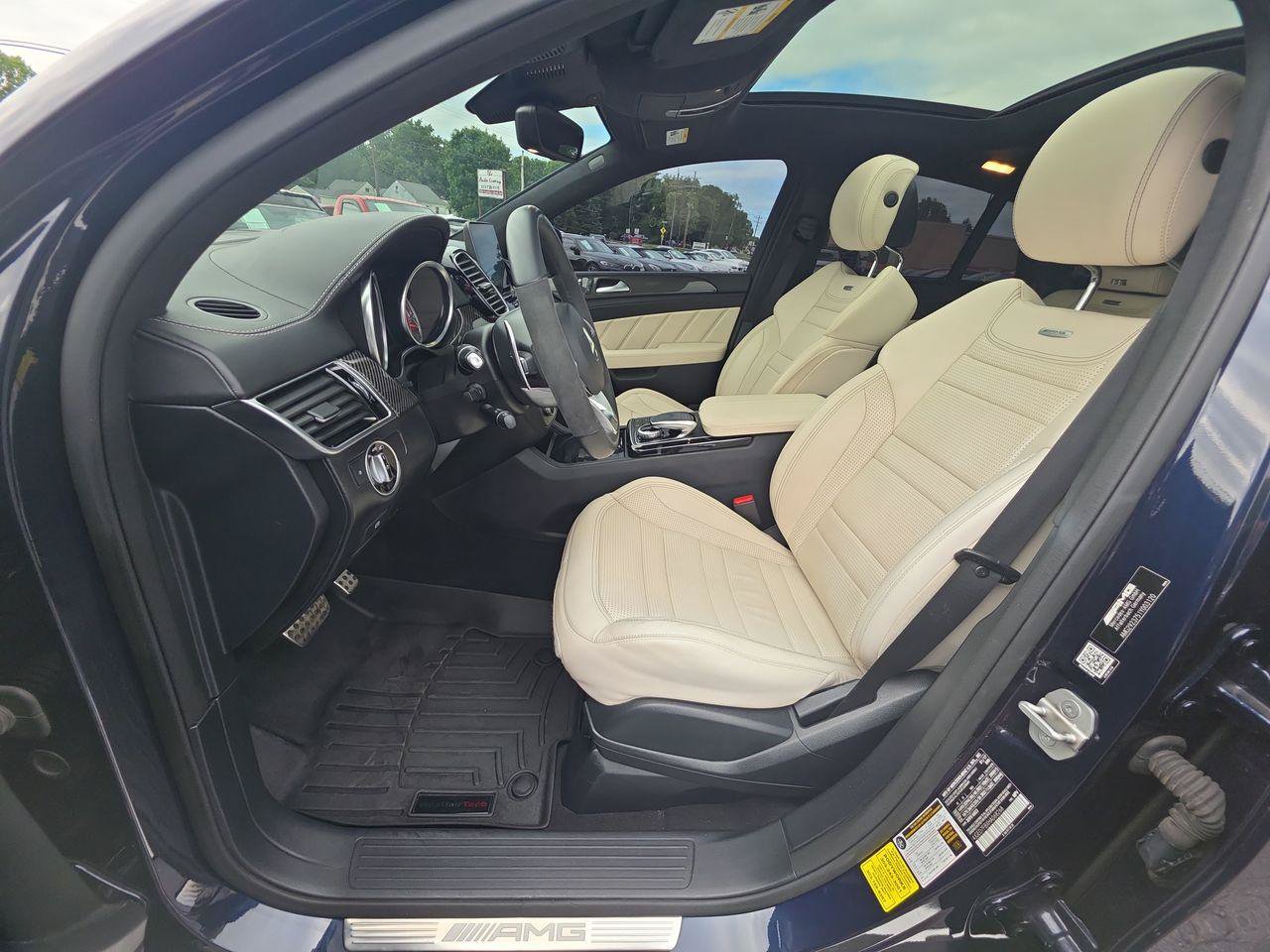 Used 2017 Mercedes-Benz GLE 63 AMG S image 3