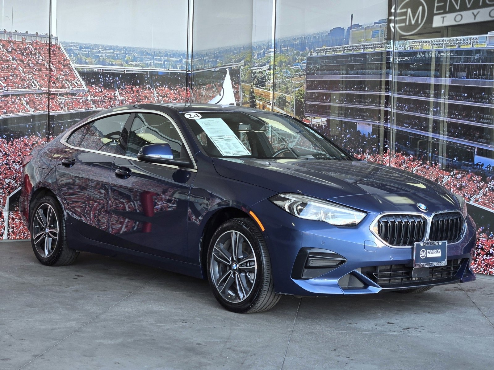 Used 2024 BMW 228i xDrive Gran Coupe image 1