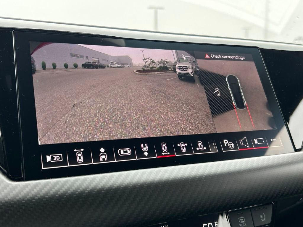 New 2026 Audi RS e-tron GT Base image 43