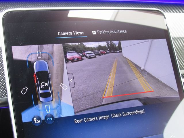 New 2025 Mercedes-Benz S 580 4MATIC Sedan image 33