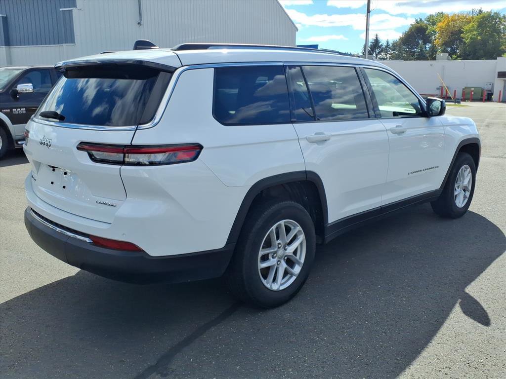 Used 2023 Jeep Grand Cherokee L Laredo w/ Luxury Tech Group I image 5