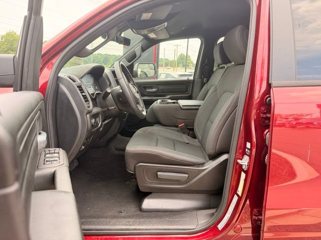 Used 2025 RAM 1500 Warlock AWD/4WD image 20
