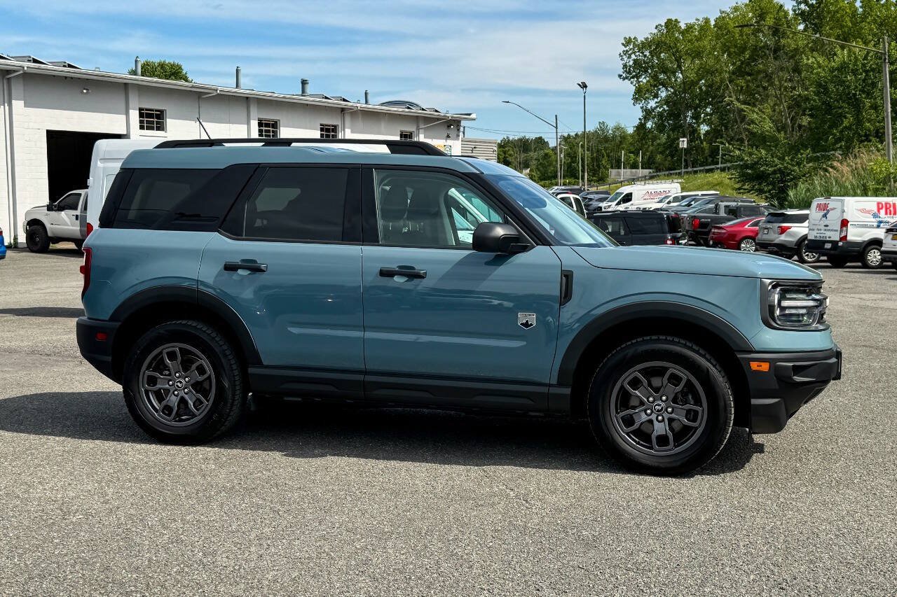 Used 2021 Ford Bronco Sport Big Bend AWD/4WD image 2