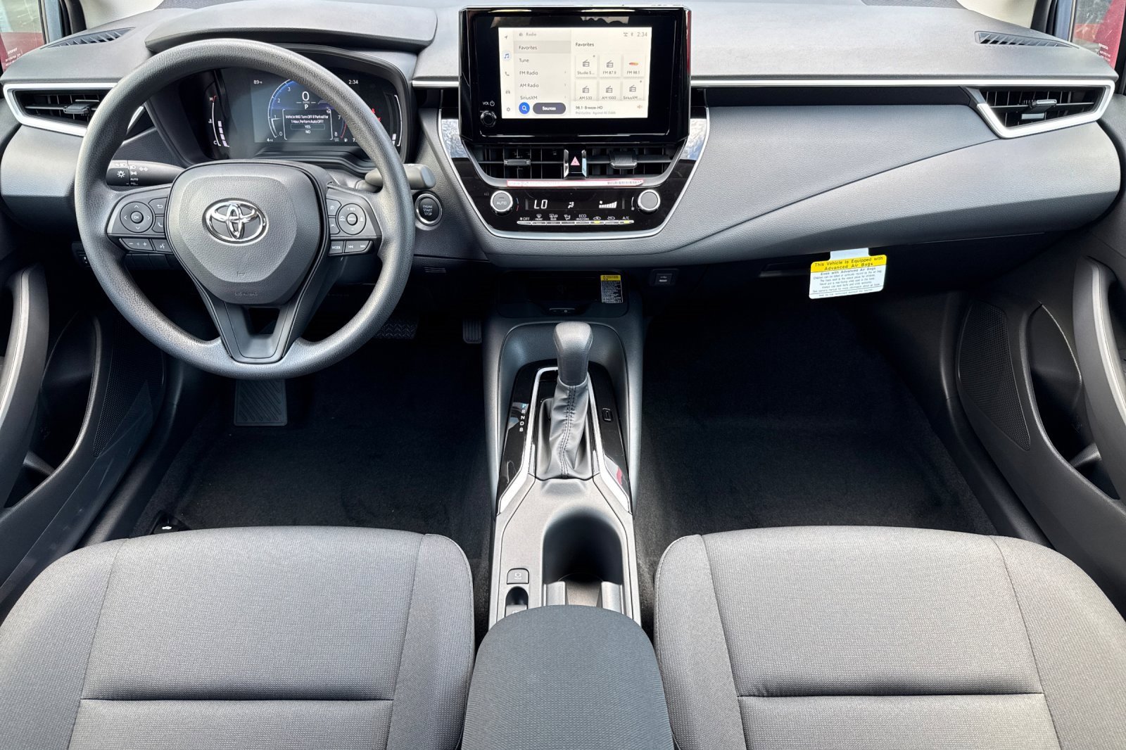 New 2026 Toyota Corolla LE image 4