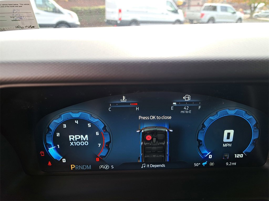 New 2025 Ford Bronco Big Bend image 8