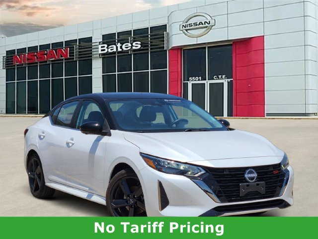 Certified 2025 Nissan Sentra SR w/ SR Premium Package