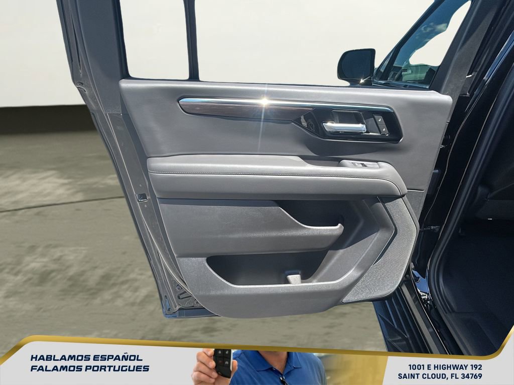 New 2026 Chevrolet Suburban LS w/ LS Custom Edition image 26