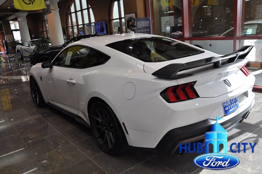 New 2025 Ford Mustang Dark Horse w/ Dark Horse Handlin Package image 2