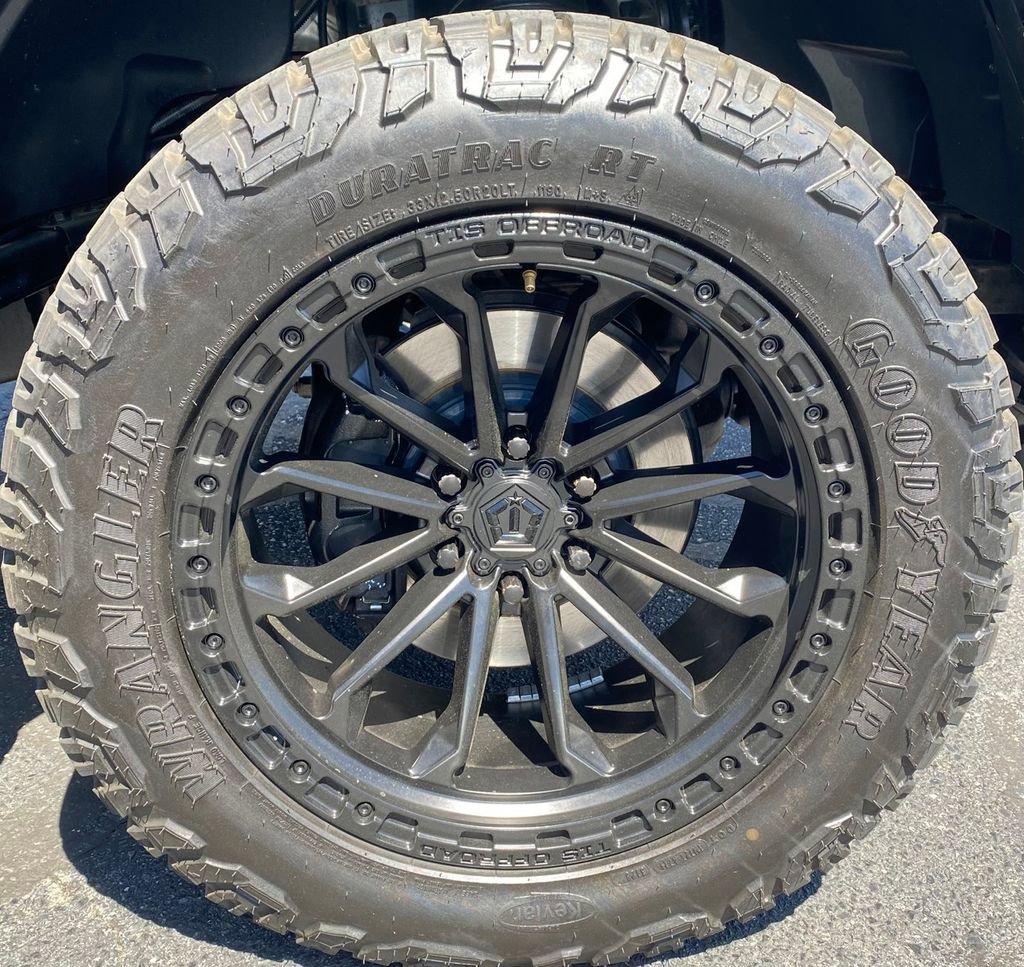 Used 2020 Ford F150 Lariat w/ Equipment Group 502A Luxury image 22