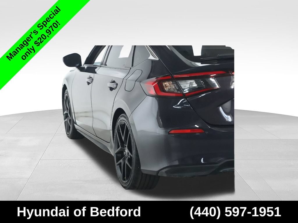 Used 2022 Honda Civic EX-L image 44