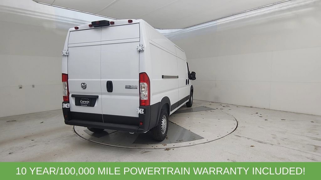 New 2026 RAM ProMaster 2500 image 15