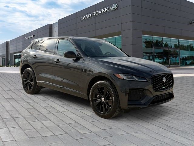 Used 2024 Jaguar F-PACE R-Dynamic S AWD/4WD image 7
