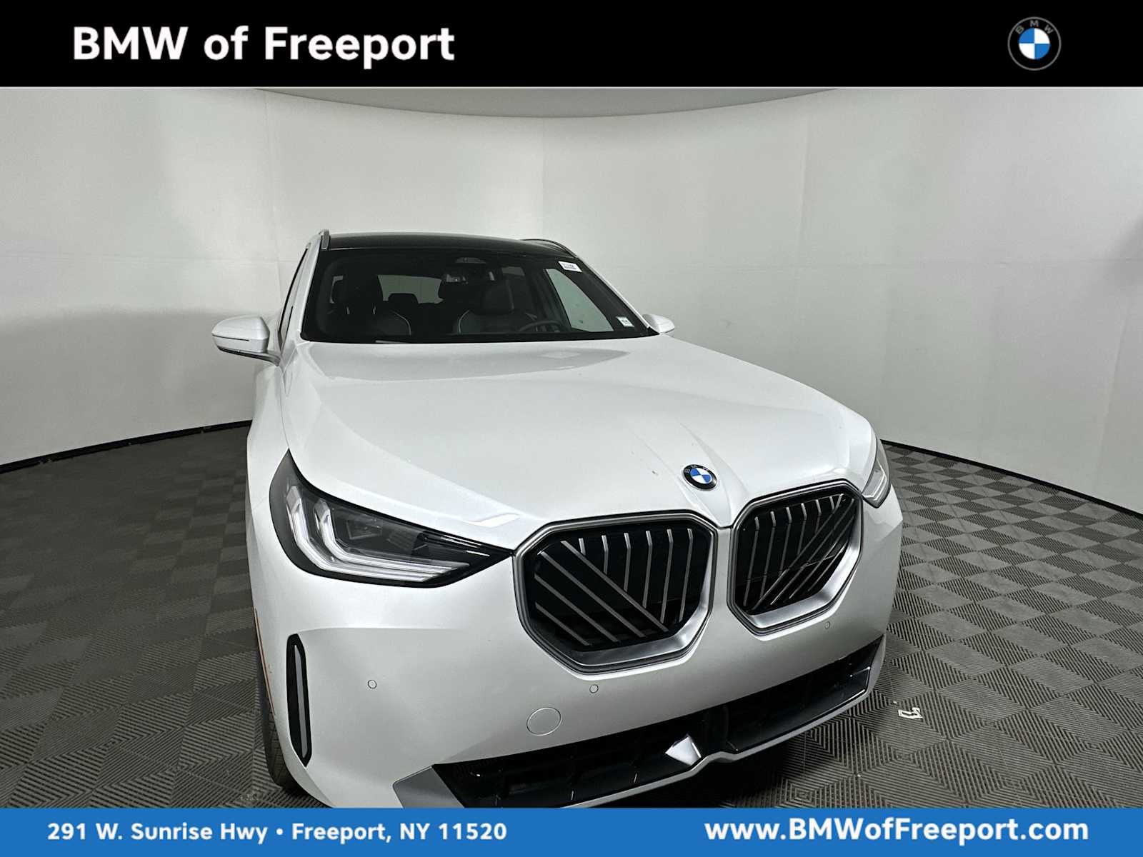 New 2026 BMW X3 xDrive30 w/ Convenience Package