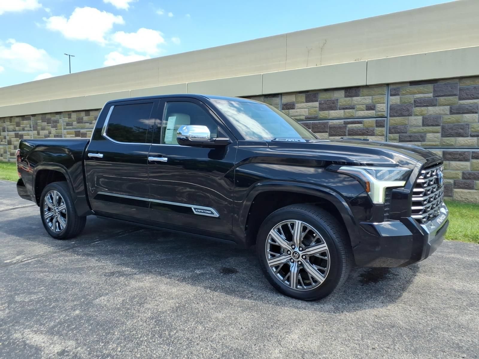 Used 2022 Toyota Tundra Capstone