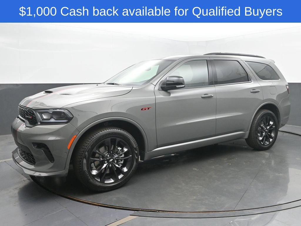 New 2026 Dodge Durango GT AWD/4WD image 2