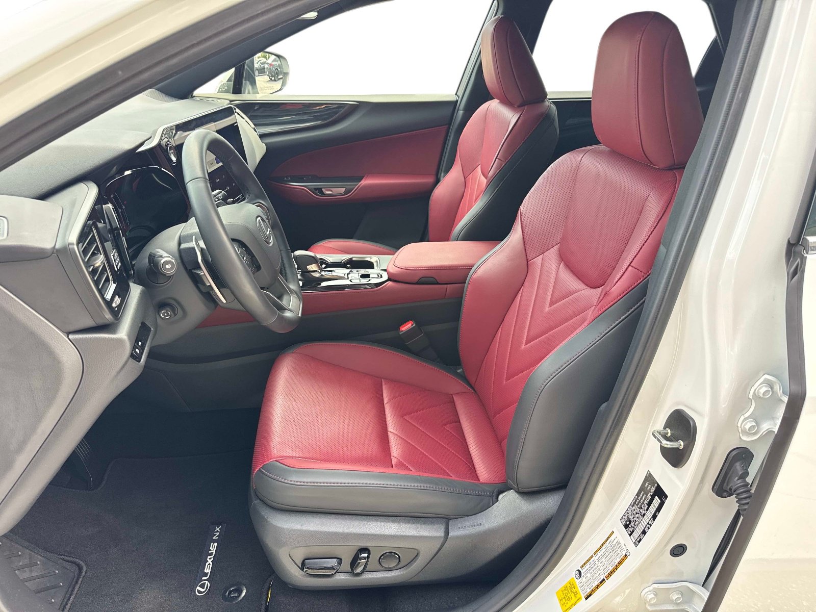 Certified 2026 Lexus NX 450h+ AWD w/ Accessory Package (Z2) image 22