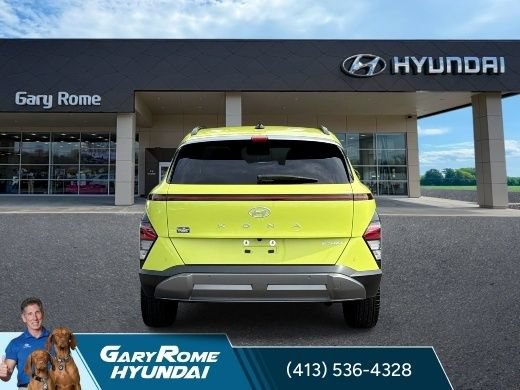 Certified 2024 Hyundai Kona Limited AWD/4WD image 12