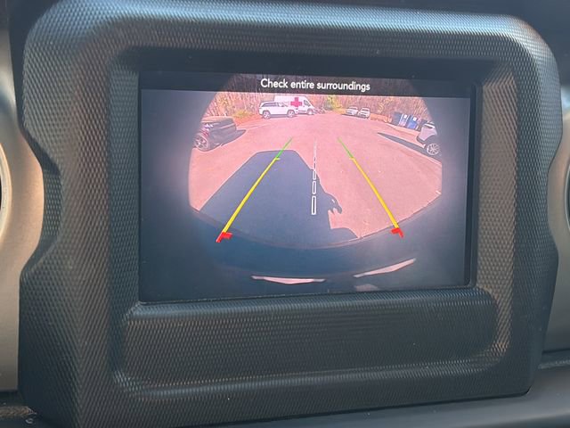 Certified 2020 Jeep Wrangler Unlimited Sport image 29