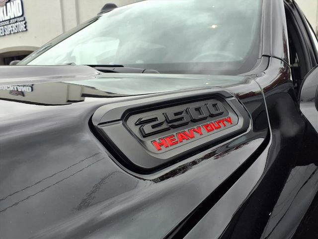 Used 2024 RAM 2500 Tradesman image 11